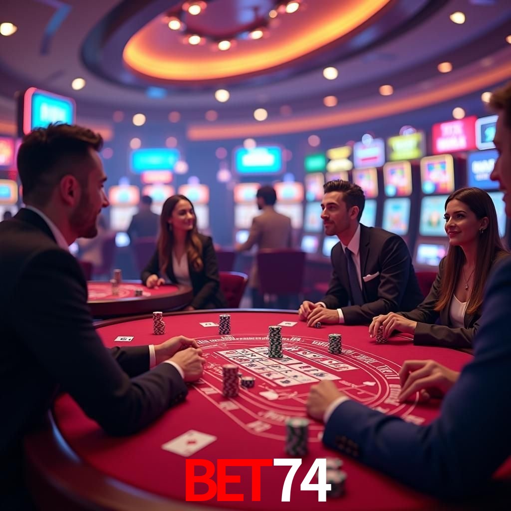Estatísticas bet74