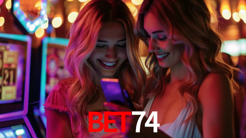 bet74: Seu Cassino Premiado com Pagamentos Rápidos