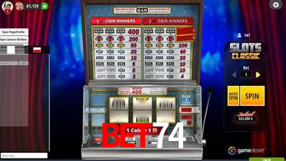 A Emoção da Loteria na bet74: Uma Chance de Mudança de Vida