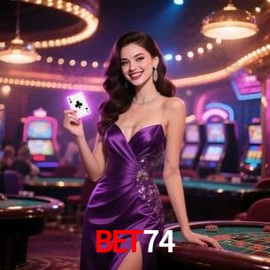 Experiência VIP bet74