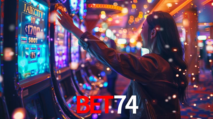 bet74 - Cassino Online Impressionante - bet74.com