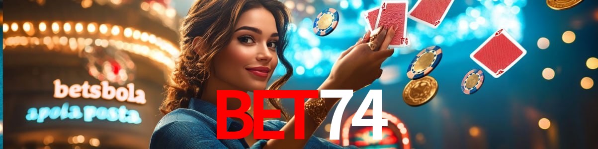 Welcome Bonus bet74