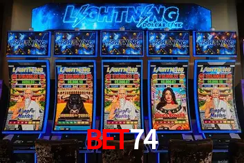 Desvendando o Mundo dos Jogos Virtuais na bet74