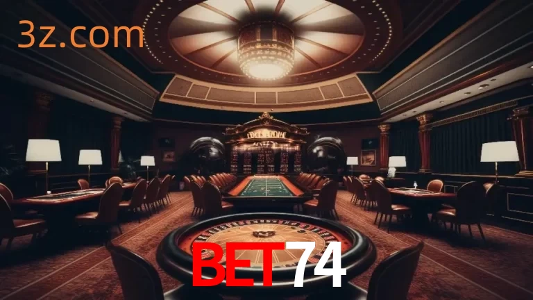 Explorando a Experiência Avançada de Cassino da bet74 Login!