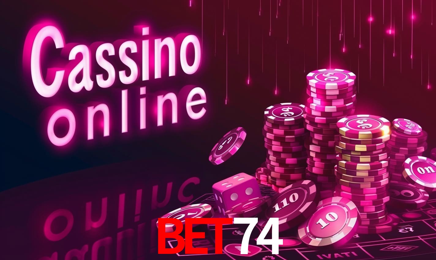 cassino bet74