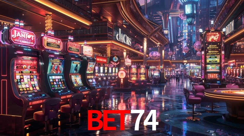 Game Providers bet74