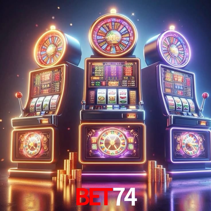 Sinta a adrenalina dos jogos de cassino com bet74