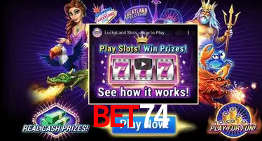 Descubra o Mundo do Cassino Online com bet74