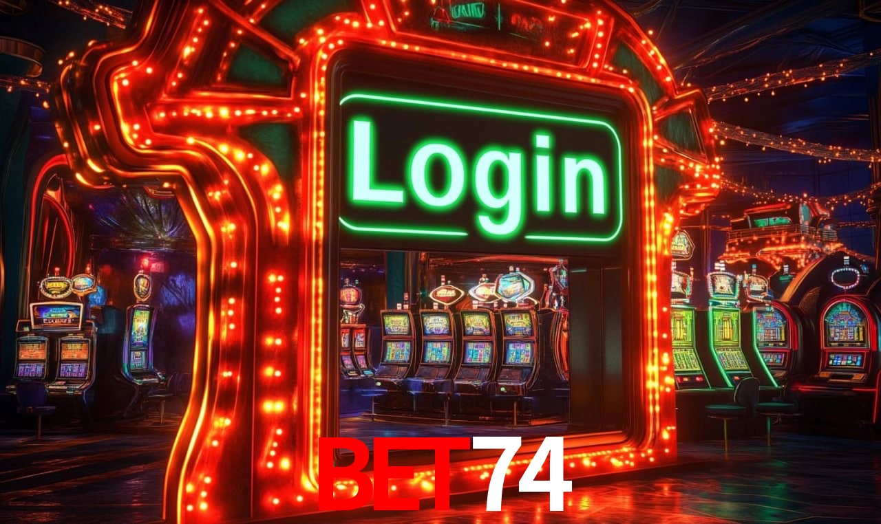 Login Seguro bet74