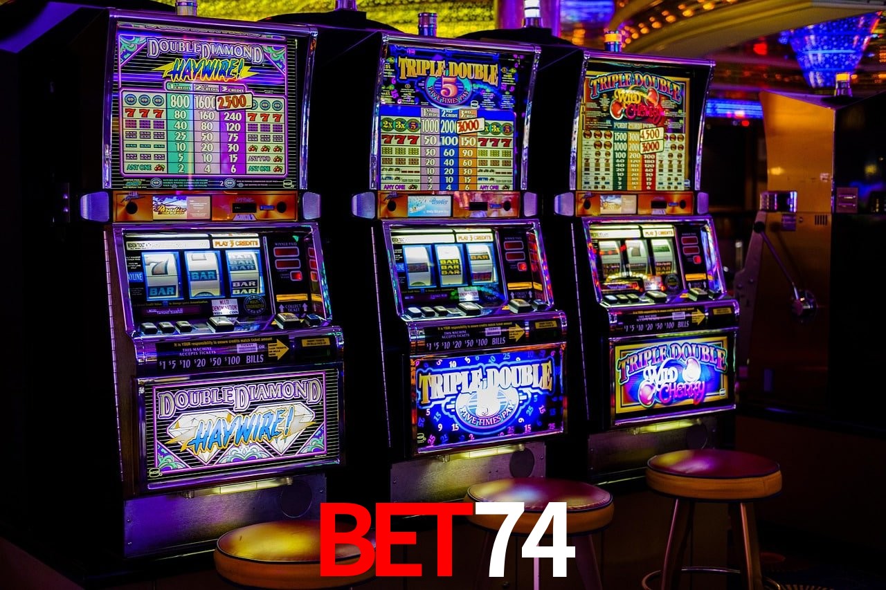 Provedores de Jogos bet74