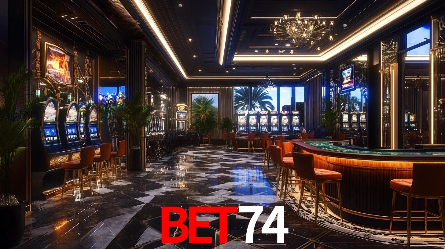 Explore as vantagens do bet74: serviço profissional e confiabilidade