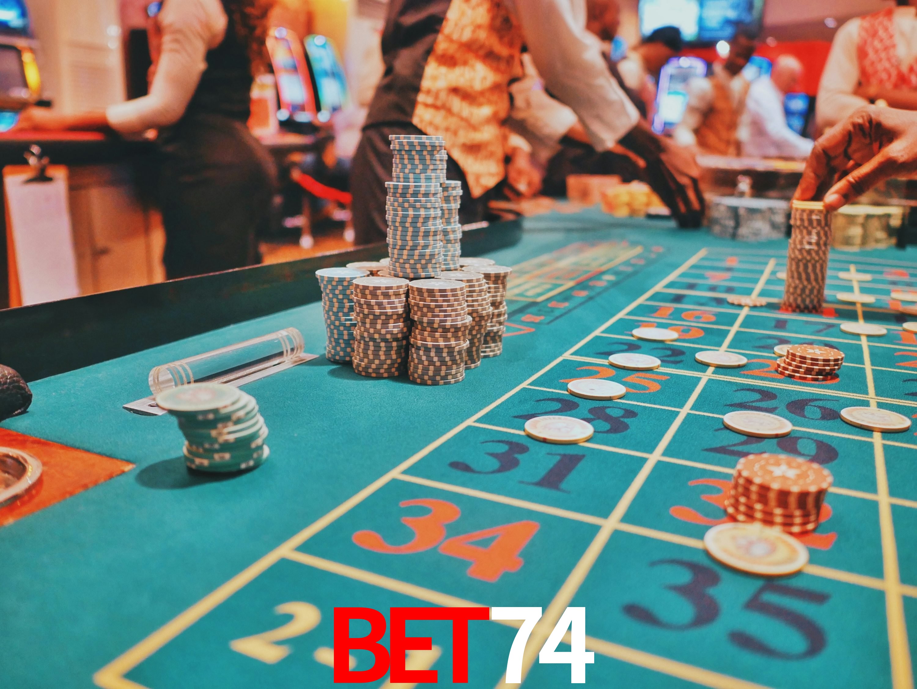 Diretório de Jogos bet74
