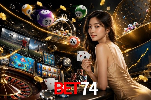 APP oficial da bet74 para mobile