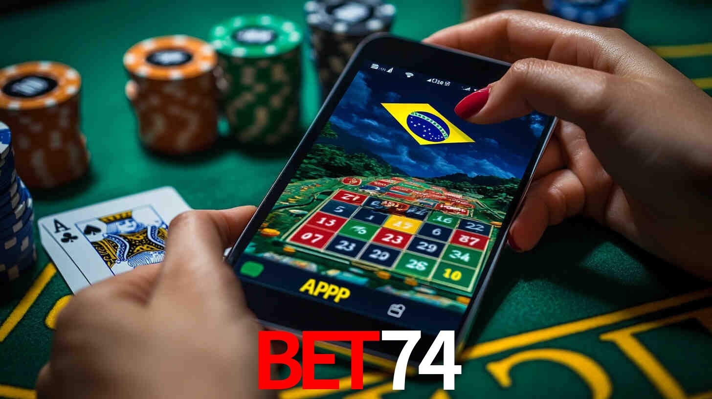 Inovações de Jogos na bet74: O Futuro das Experiências Interativas