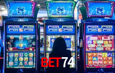 A Popularidade dos Caça-Níqueis no bet74