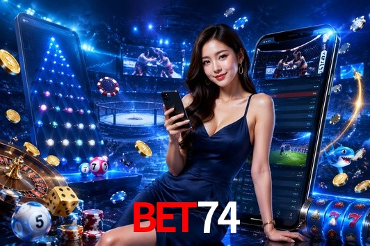 Bonus Features bet74