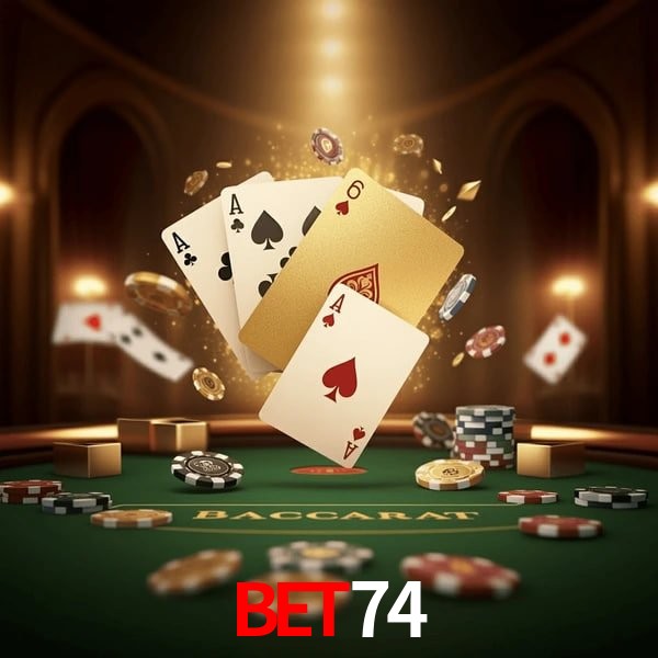 Live Casino bet74