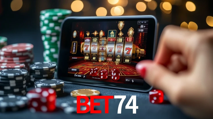 bet74 App Interface