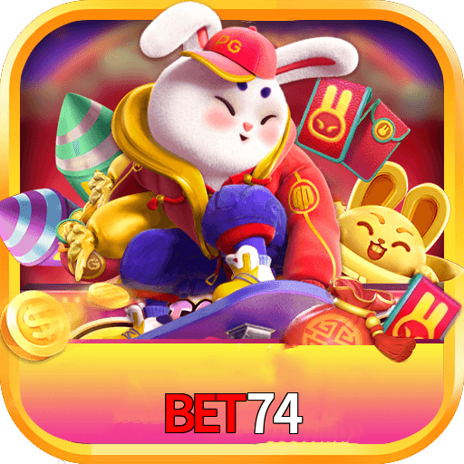 bet74 Logo