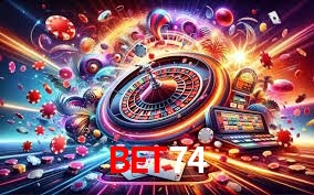 Welcome Bonus bet74