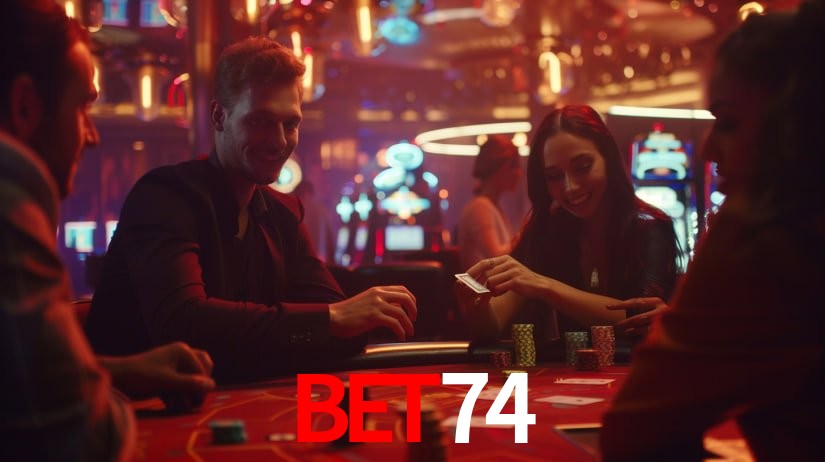 A Emoção da Loteria na bet74: Uma Chance de Mudança de Vida