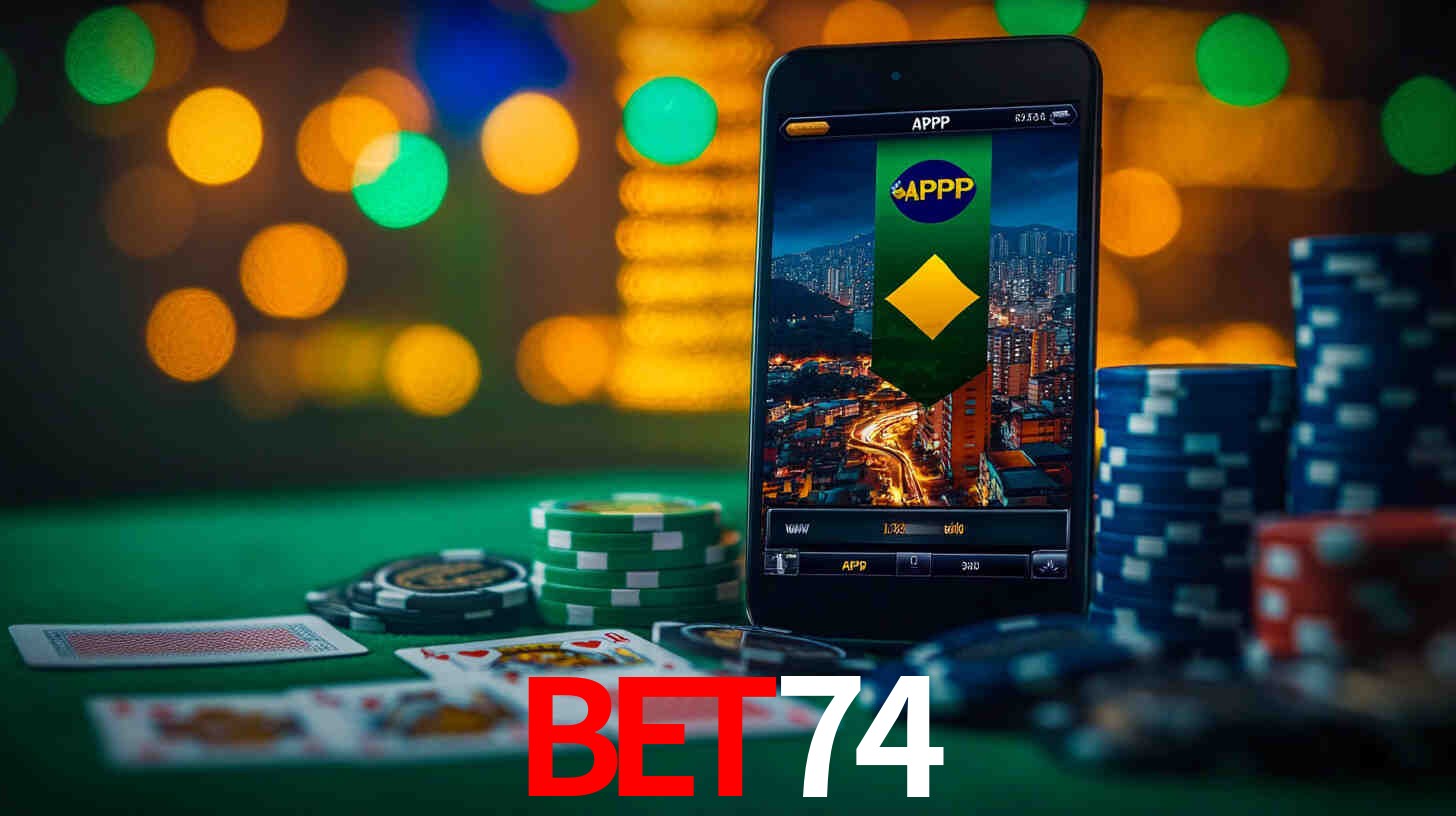 Apostas Esportivas na bet74: Um Guia Completo